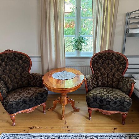 Hallagardens B&B Vintrosa Екстериор снимка
