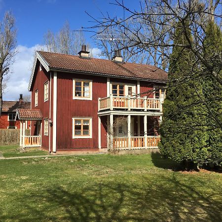 Hallagardens B&B Vintrosa Екстериор снимка