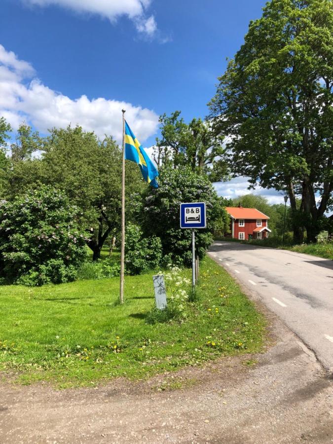 Hallagardens B&B Vintrosa Екстериор снимка