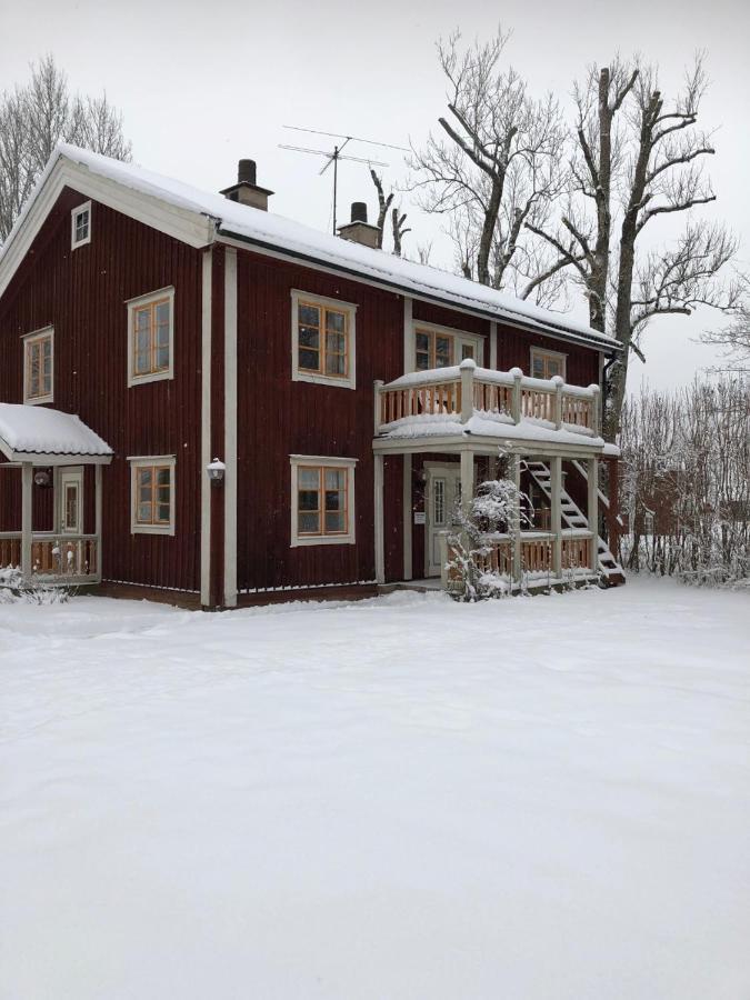 Hallagardens B&B Vintrosa Екстериор снимка