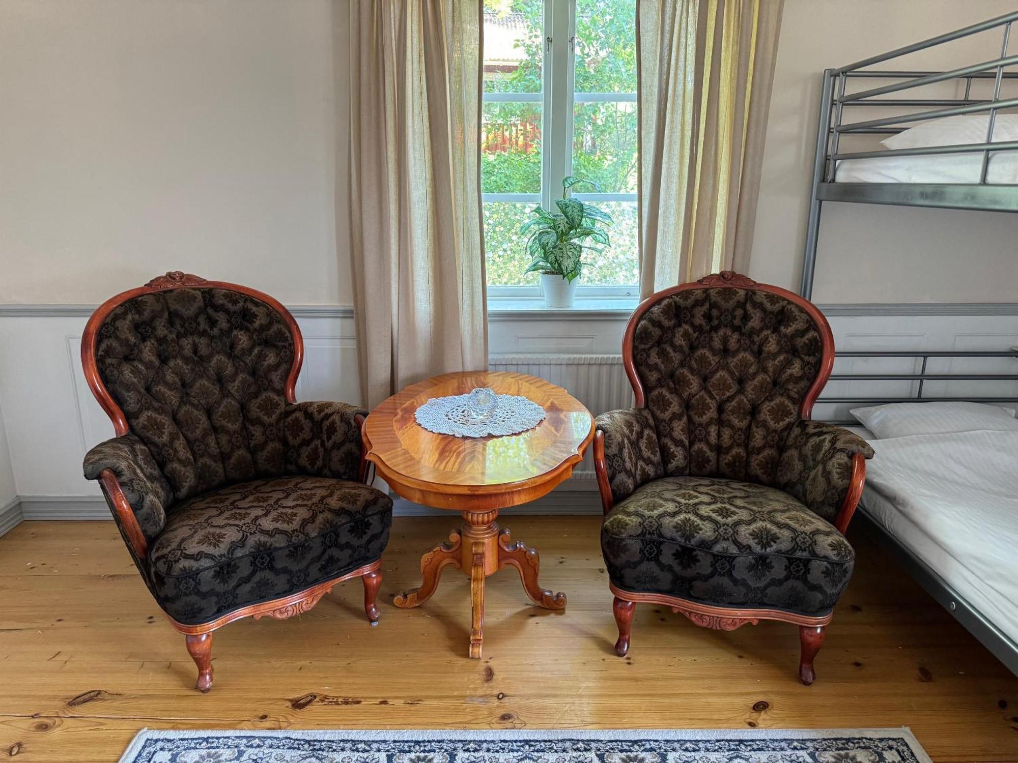 Hallagardens B&B Vintrosa Екстериор снимка