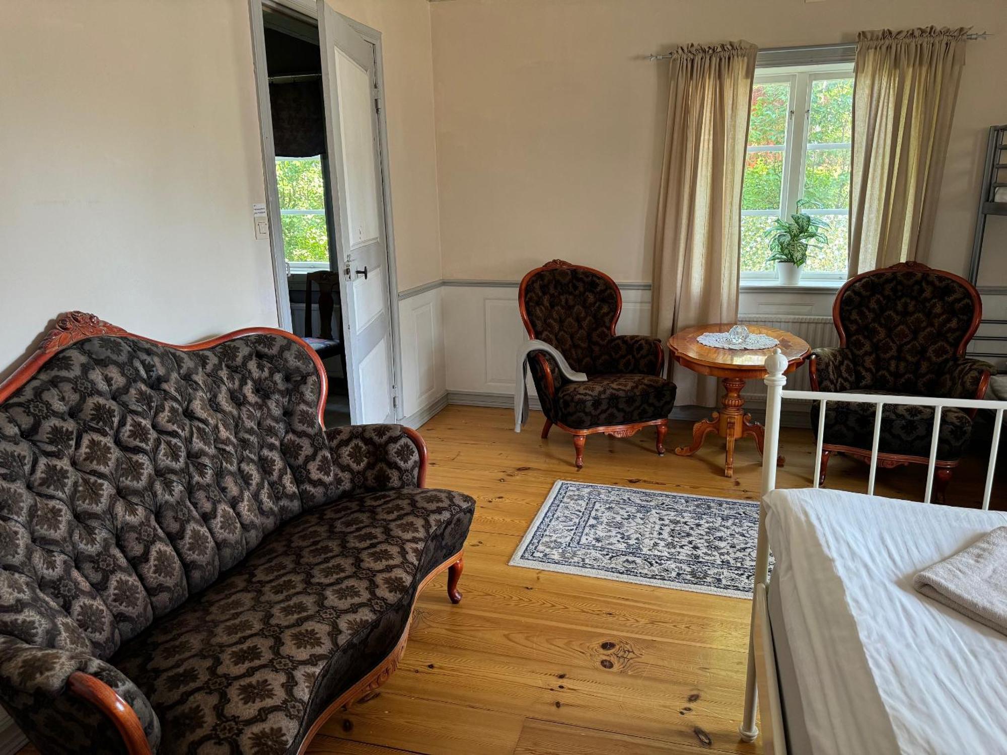 Hallagardens B&B Vintrosa Екстериор снимка