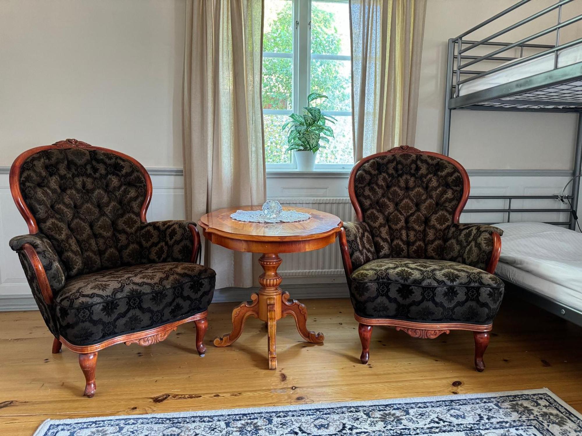 Hallagardens B&B Vintrosa Екстериор снимка
