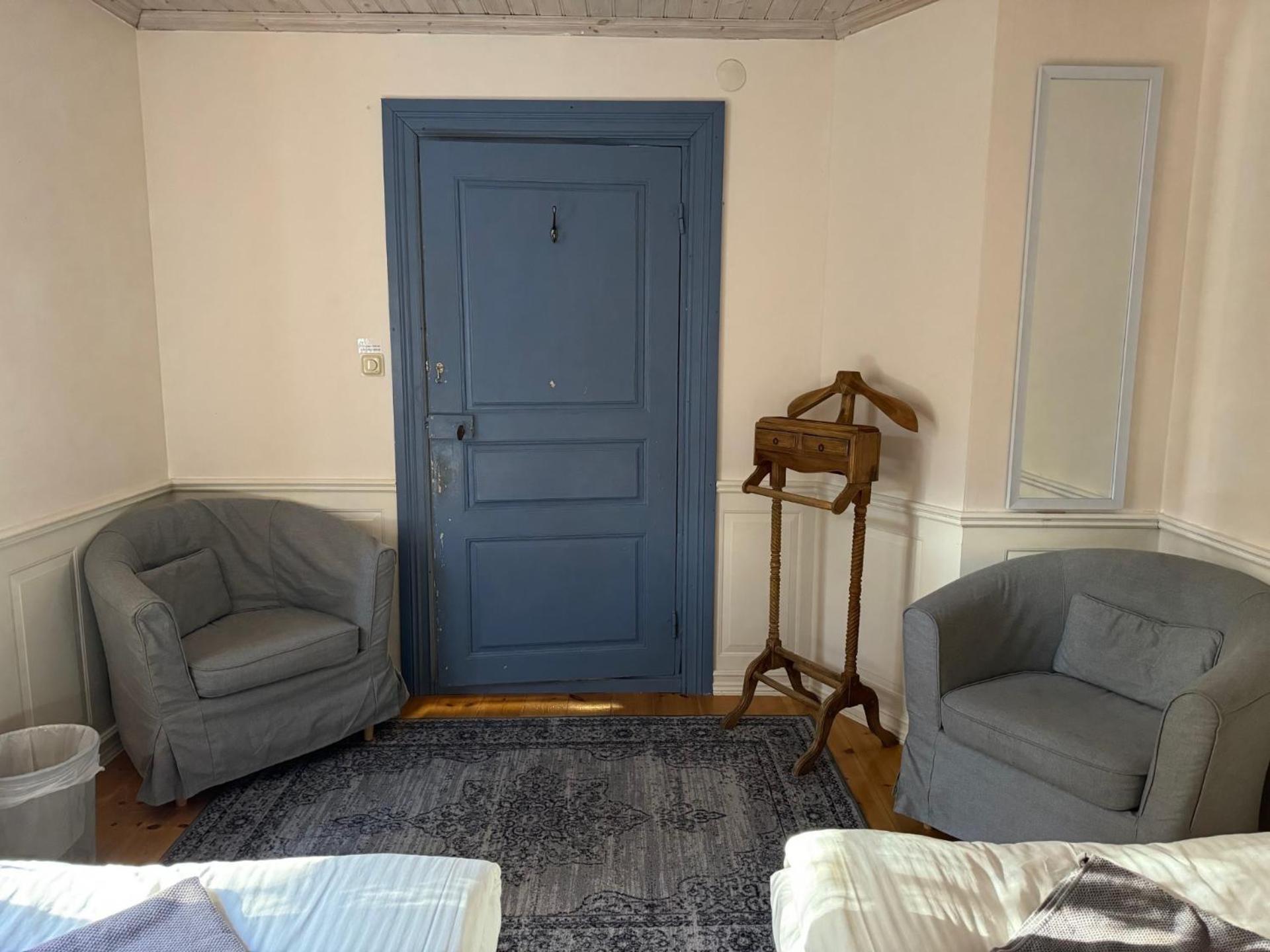 Hallagardens B&B Vintrosa Екстериор снимка