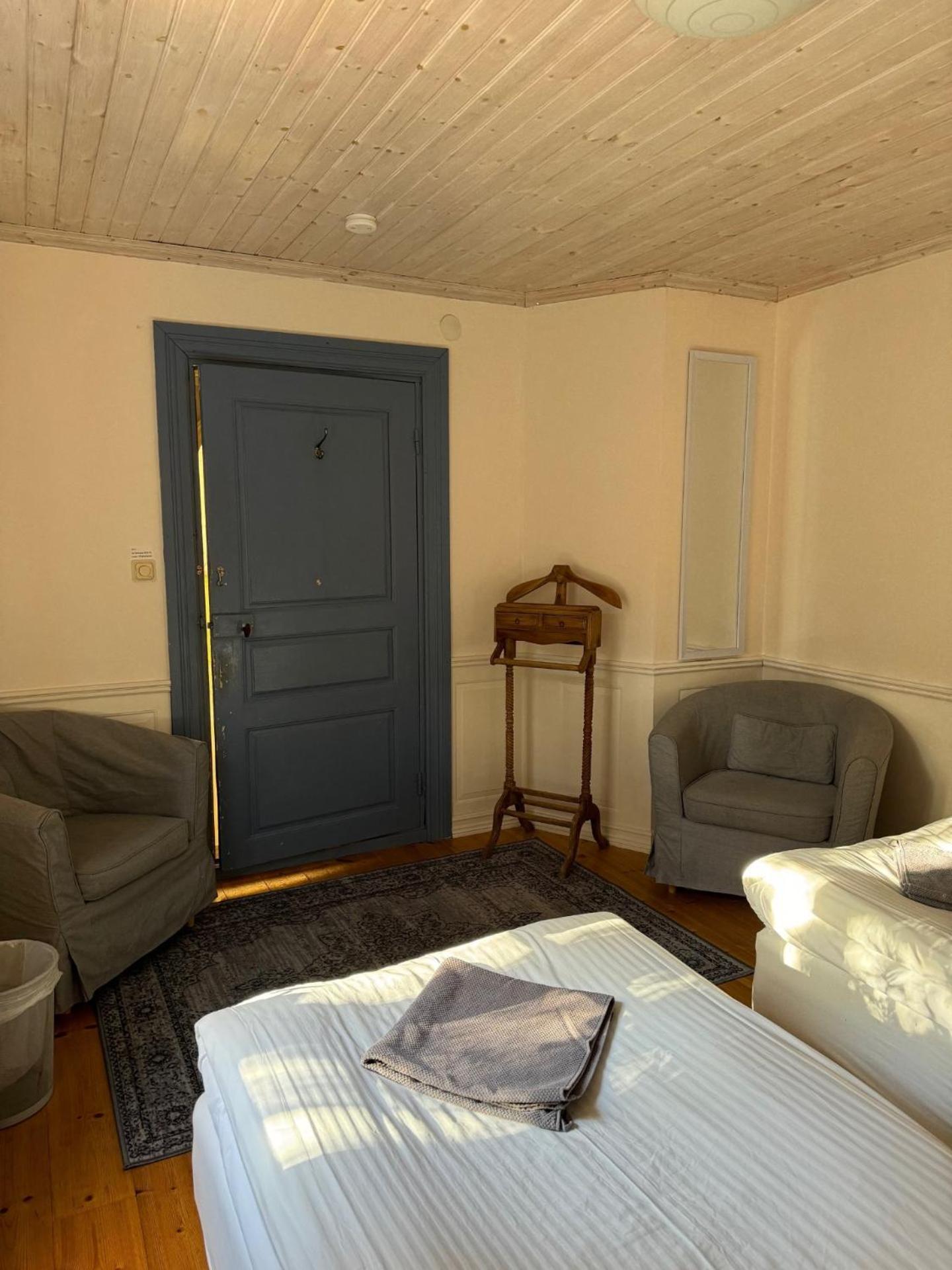 Hallagardens B&B Vintrosa Екстериор снимка