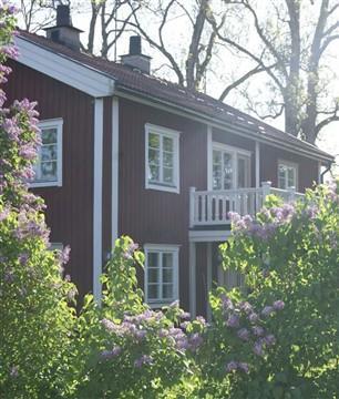 Hallagardens B&B Vintrosa Екстериор снимка