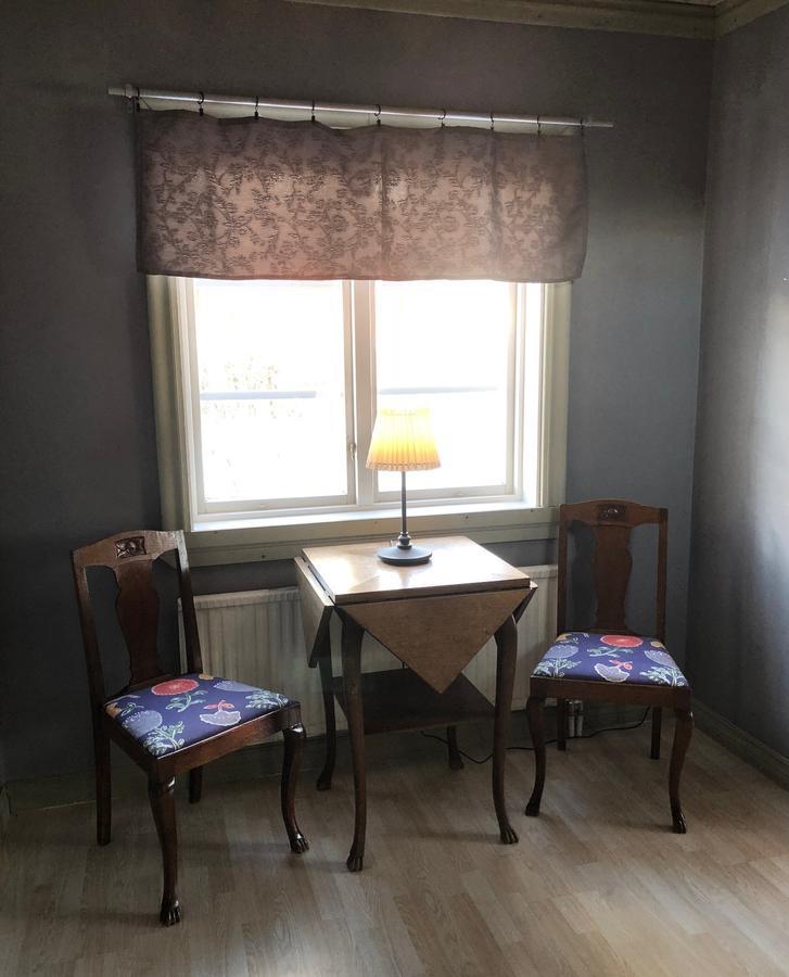 Hallagardens B&B Vintrosa Екстериор снимка